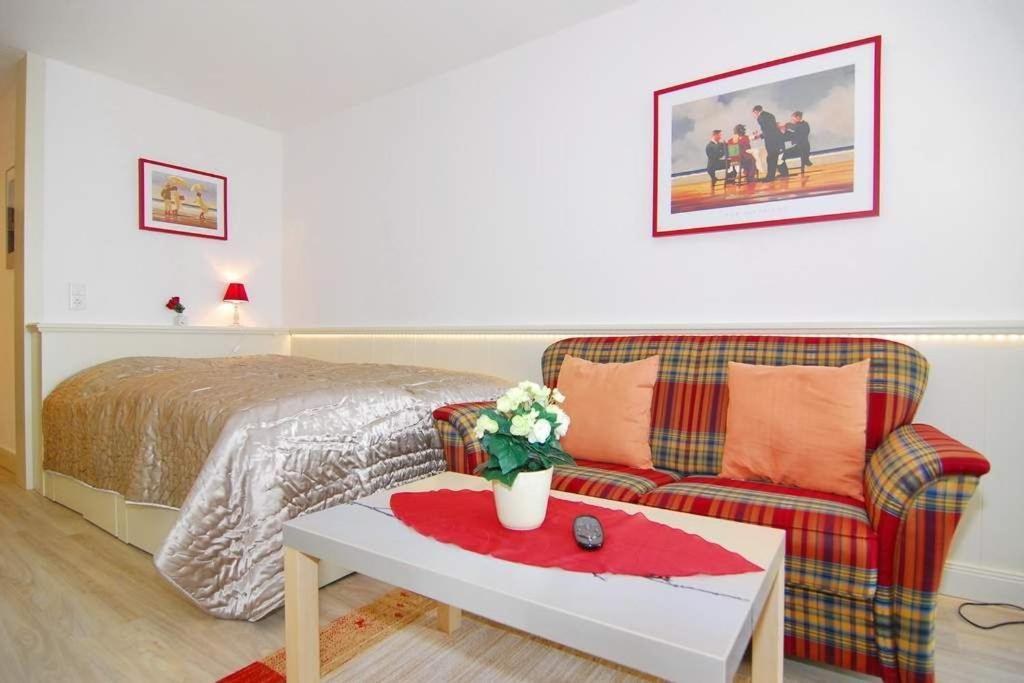 Apartment Metropol, Whg 160, Seeseite *