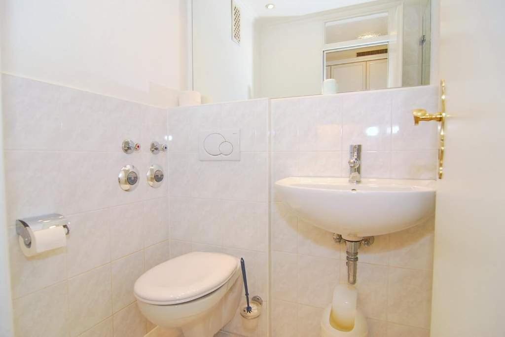 Metropol, Whg 160, Seeseite Westerland